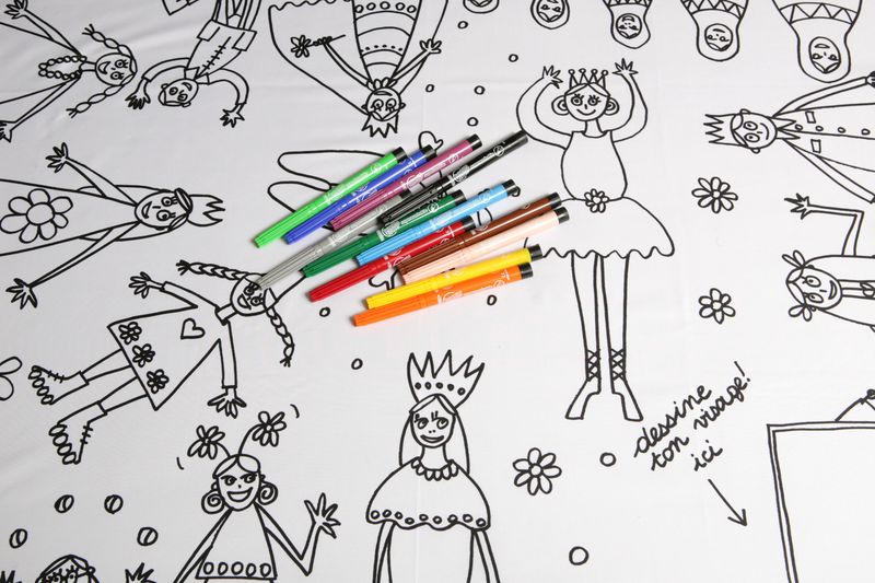 details trouver coloriage sur tissu marielle bazard 128