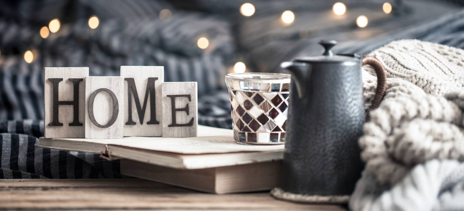 Cocoonez votre intérieur