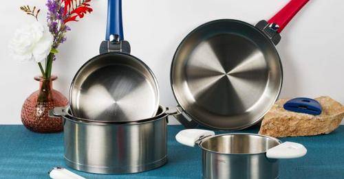 ACHETER CASSEROLES EN INOX A MORNANT, PRES DE BRIGNAIS