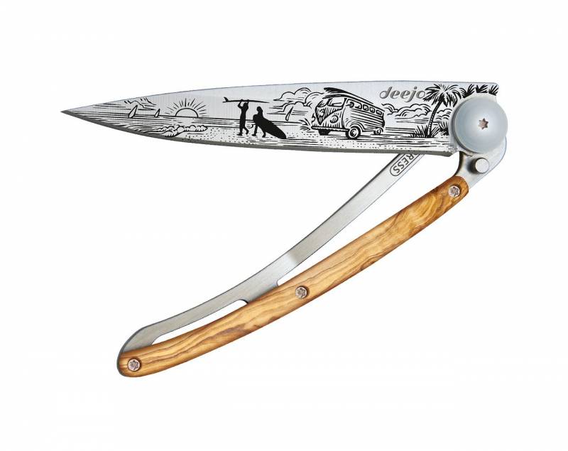 Deejo 37 g Van olivier à Mornant