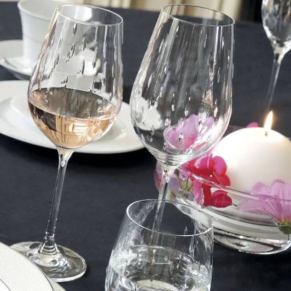 Verre PIQUITO en Cristallin