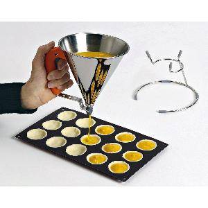 Entonnoir à piston Debuyer chez Cathy et Bruno près de Brignais