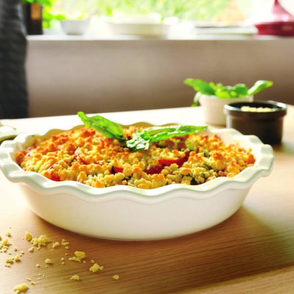 Moule à Clafoutis EMILE HENRY Fabriqué en France à Mornant