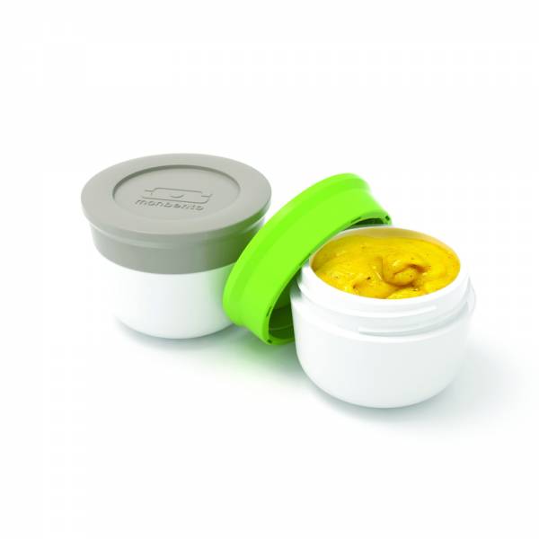 Récipients à sauce Mon Bento