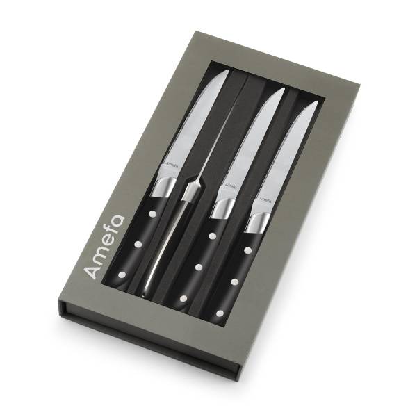 COUTEAUX DE TABLE FUSION AMEFA