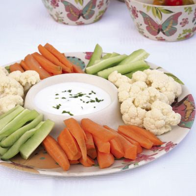 plat à hors d'oeuvres