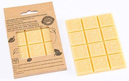 Plaquette de cire d'abeille NUTS à Mornant