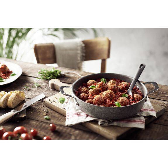 Sauteuse Ballarini Salina chez Cathy et Bruno près de Brindas