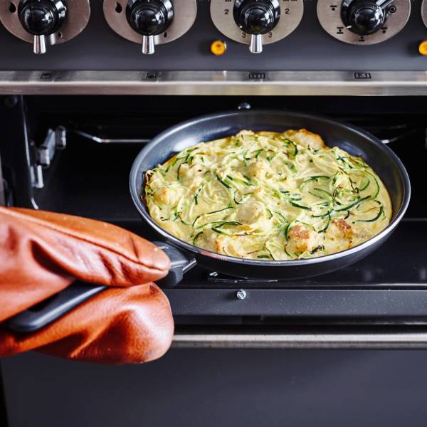 Poêle GREENPAN avec revêtement céramique chez Cathy et Bruno près de Givors