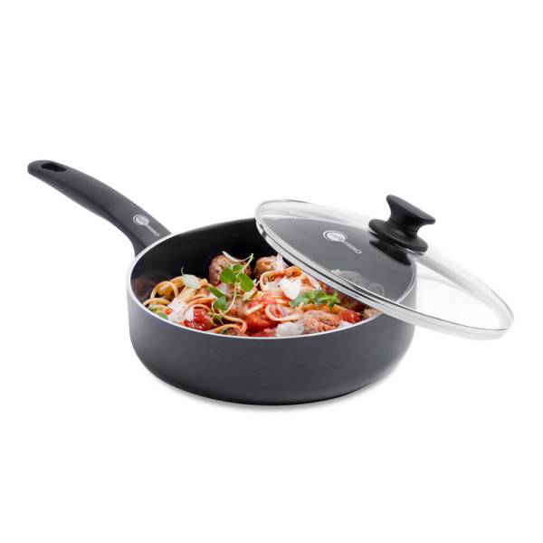 Sauteuse avec revêtement céramique GREENPAN chez Cathy et Brunoo