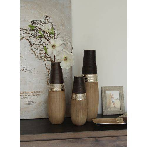 Vases en céramique chez Cathy et Bruno à Mornant