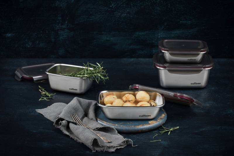 boite rectangulaire en inox hermétique près de Givors