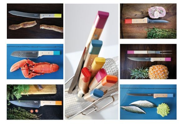 COUTEAUX DE CUISINE PARALLELE POP OPINEL Près de Craponne