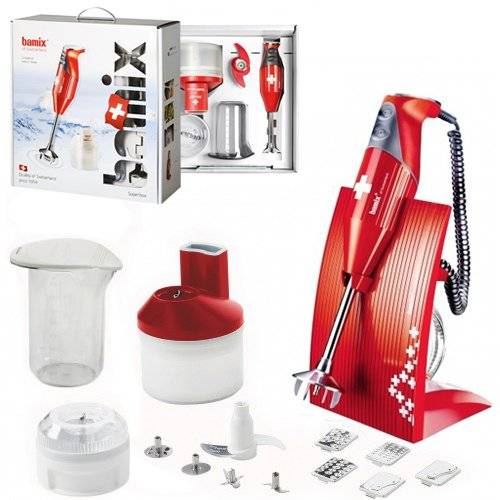 Bamix box le plus complet de la gamme