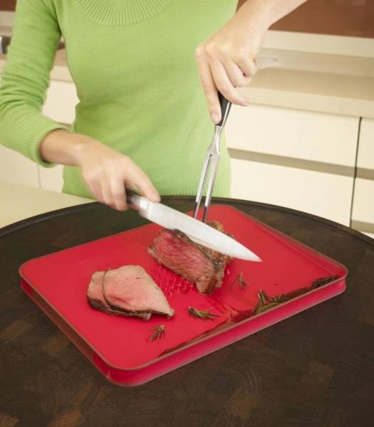 Planche Cutcarve rouge