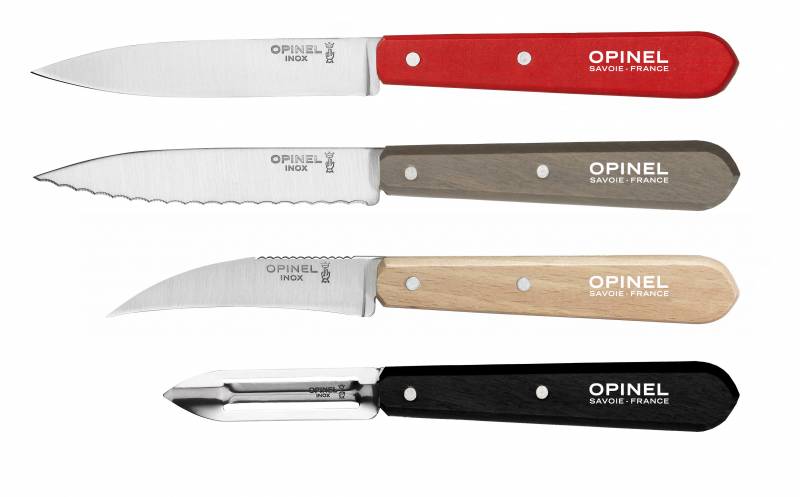 Les essentiels du cuisinier série LOFT OPINEL