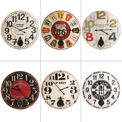 pendules balancier 45 cm