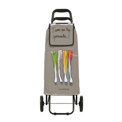 poussette j'aime pas poireauter DLP