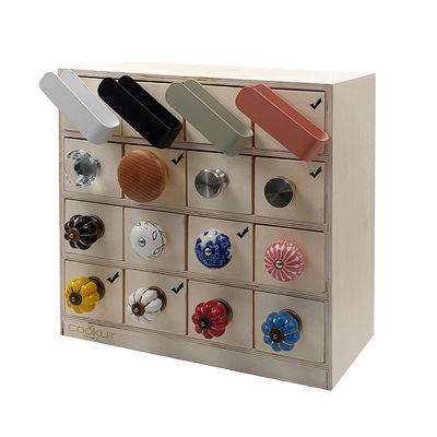 Jolies poignées pour personnaliser ma cocotte