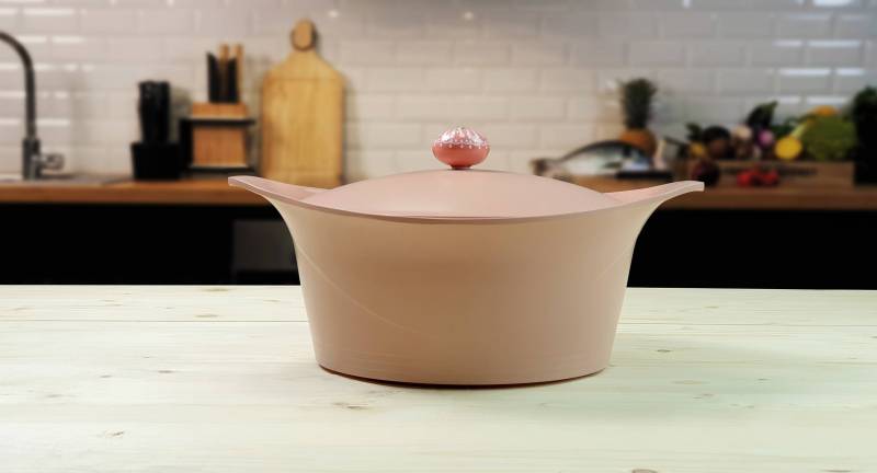 mon incroyable cocotte COOKUT rose