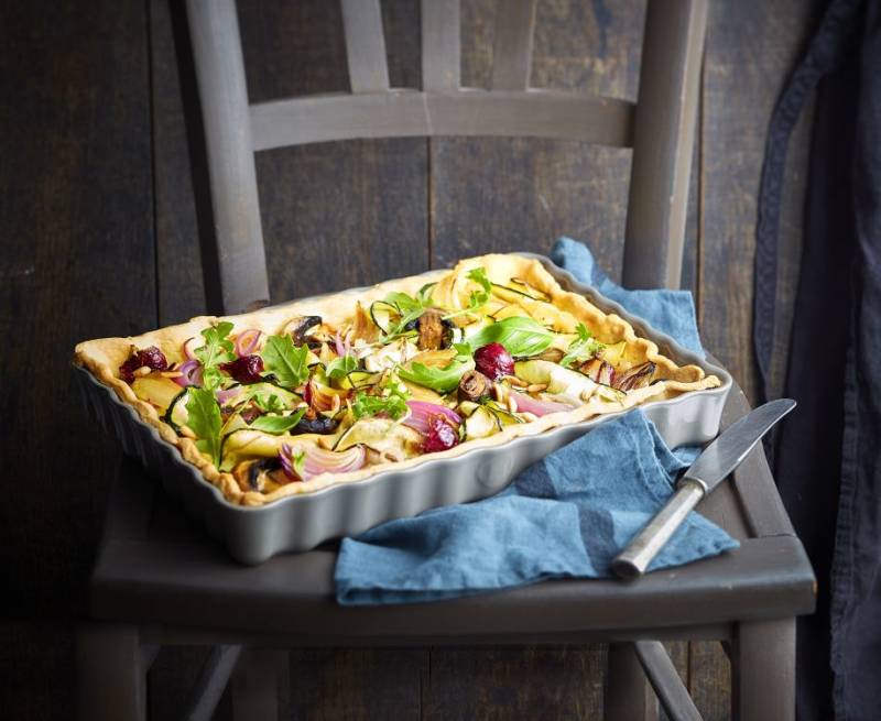 Trouver moule à tarte rectangulaire Emile Henry près de Givors