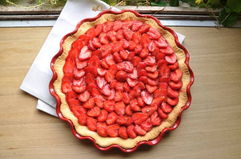 Acheter moule à tarte Corolle Emile Henry près de Brignais