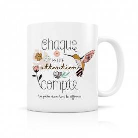 mug à message LABEL TOUR près de Rive de Gier