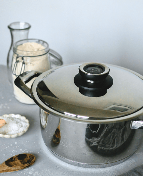 FAITOUT ECOVITAM CUISSON BASSE TEMPERATURE A MORNANT