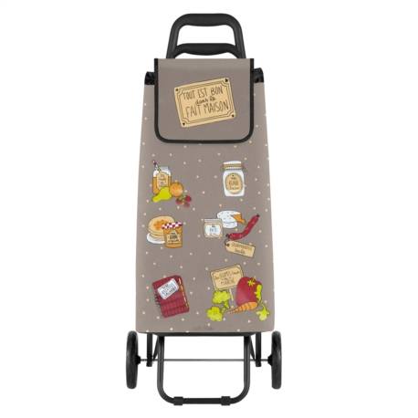 POUSSETTE FAIT MAISON DLP