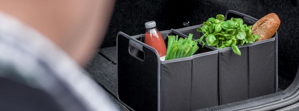 Acheter boites de rangement MEORI idéales pour transporter en voiture