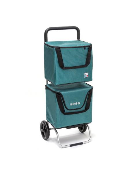 poussette de marché fabrication française isotherme près de Brindas