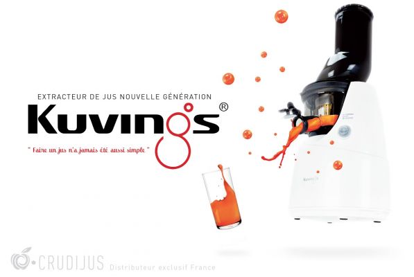 Trouver extracteur de jus Kuvings près de givors