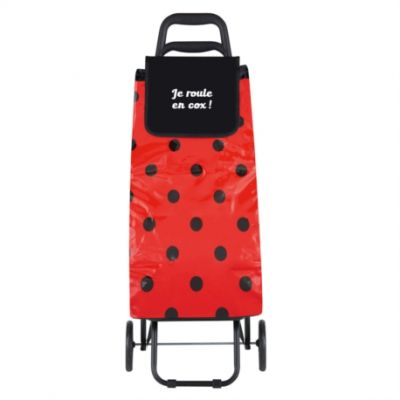 POUSSETTE DLP je roule en Cox