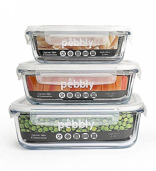 Boite hermétique en verre borosilicate à Mornant entre Lyon et Saint Etienne