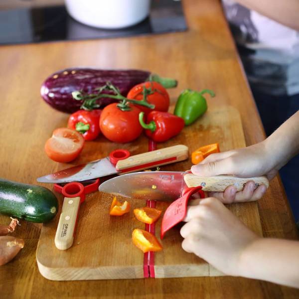 coffret petit chef OPINEL à Mornant