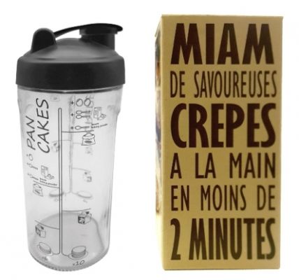 Trouver shaker à crêpes MIAM COOKUT près de Givors