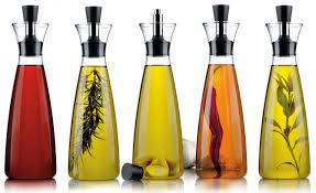 Huiliers en verre EVA SOLO