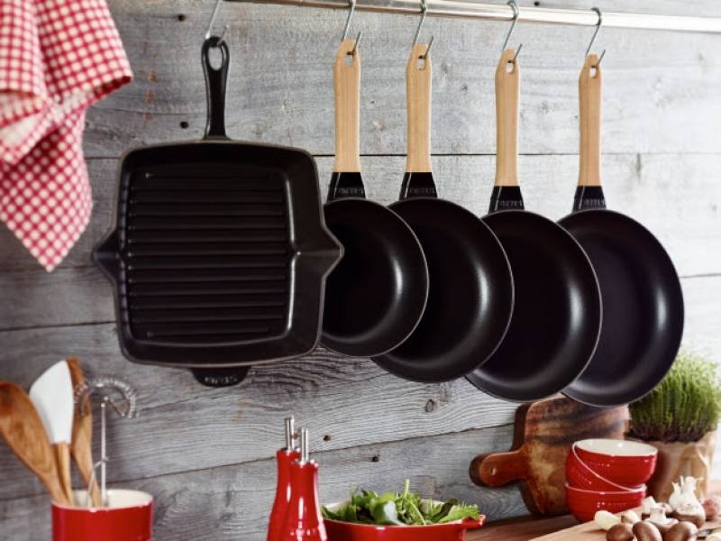 Poêles en fonte STAUB à Mornant